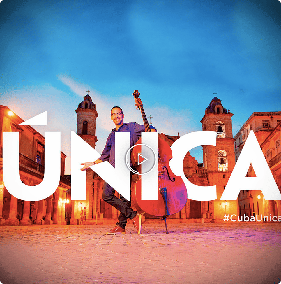Descubre #CubaUnica. Ciudad